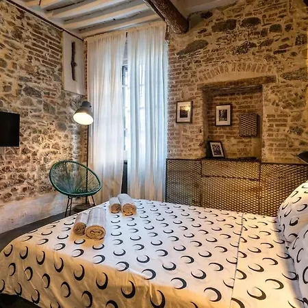 Diamante Nel Porto Apartman