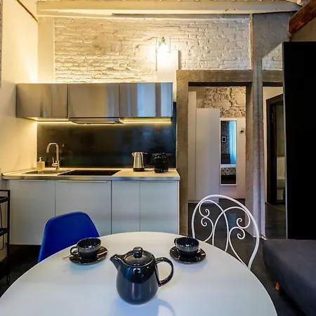 Diamante Nel Porto Apartment Genoa