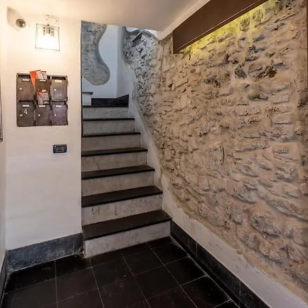 Apartment Diamante Nel Porto Genoa