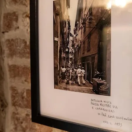 Diamante Nel Porto Apartment Genoa