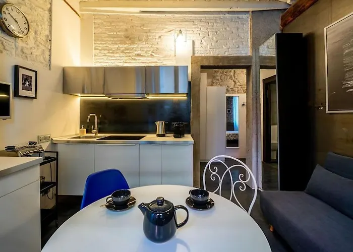 Diamante Nel Porto Apartman Genova